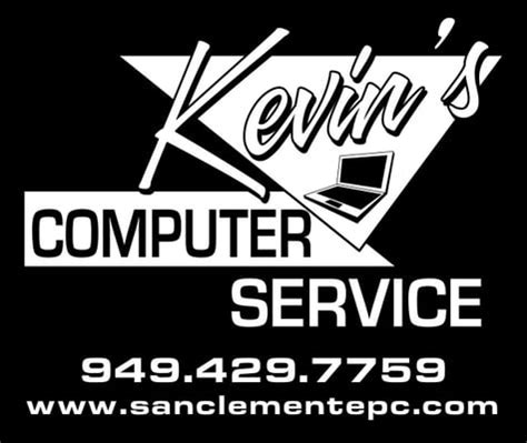 kevin's computer service san clemente.